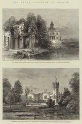 Het Koninklijk Huwelijk in Berlijn